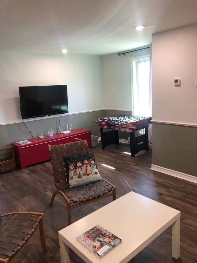 Entire Detached 3-Bedrooms Cute Home In Cornwall Area מראה חיצוני תמונה