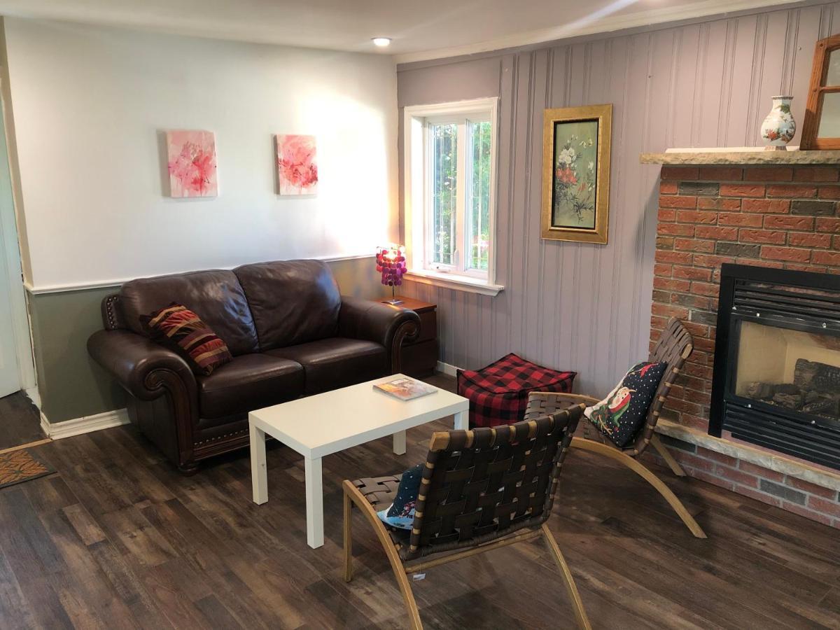 Entire Detached 3-Bedrooms Cute Home In Cornwall Area מראה חיצוני תמונה