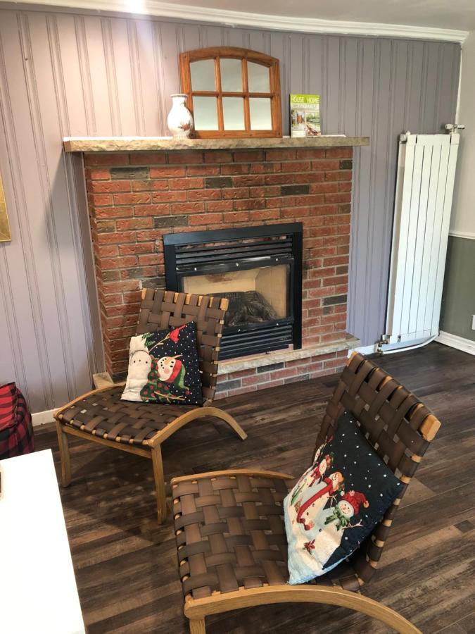 Entire Detached 3-Bedrooms Cute Home In Cornwall Area מראה חיצוני תמונה